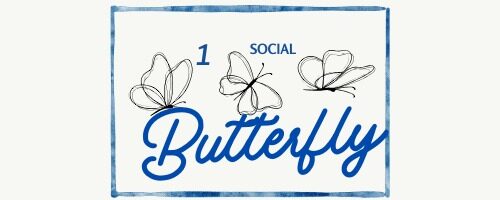1 Social Butterfly